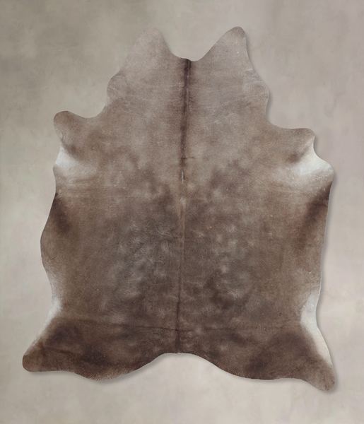 Taupe Cowhide Rug #B9004