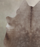 Taupe Cowhide Rug #B9004
