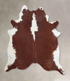 Hereford Cowhide Rug #B9023