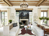 Hereford Cowhide Rug #B9023
