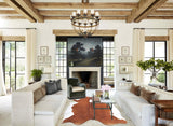 Hereford Cowhide Rug #B9068