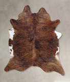 Medium Brindle Cowhide Rug #B9098