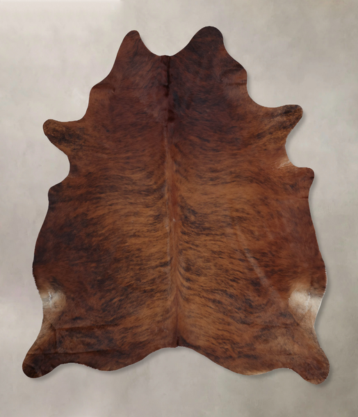 Medium Brindle Cowhide Rug #B9108
