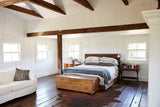 Medium Brindle Cowhide Rug #B9108