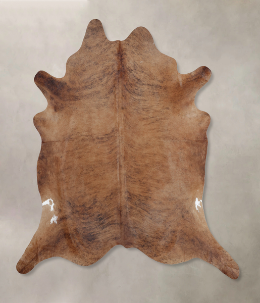 Medium Brindle Cowhide Rug #B9150