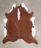 Hereford Cowhide Rug #B9179