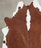 Hereford Cowhide Rug #B9179