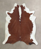 Hereford Cowhide Rug #B9182