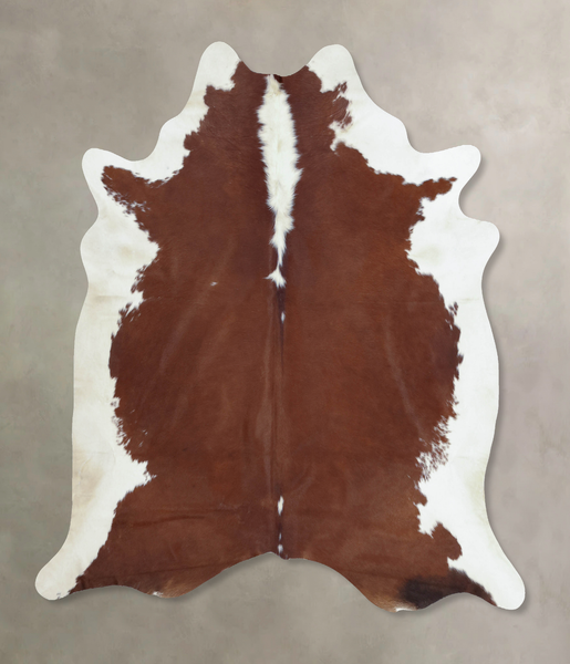 Hereford Cowhide Rug #B9182