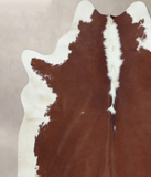 Hereford Cowhide Rug #B9182