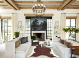 Hereford Cowhide Rug #B9182