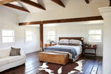 Hereford Cowhide Rug #B9182
