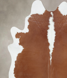 Hereford Cowhide Rug #B9189
