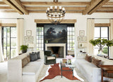 Hereford Cowhide Rug #B9189