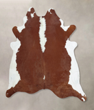Hereford Cowhide Rug #B9191