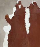 Hereford Cowhide Rug #B9191