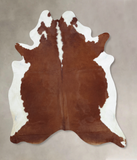 Hereford Cowhide Rug #B9192
