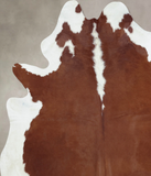Hereford Cowhide Rug #B9192