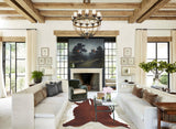 Hereford Cowhide Rug #B9192
