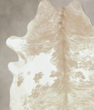 Light Brindle Cowhide Rug #B9209