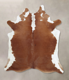 Hereford Cowhide Rug #B9216