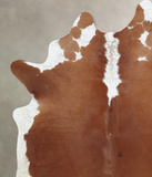 Hereford Cowhide Rug #B9216