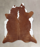 Hereford Cowhide Rug #B9241