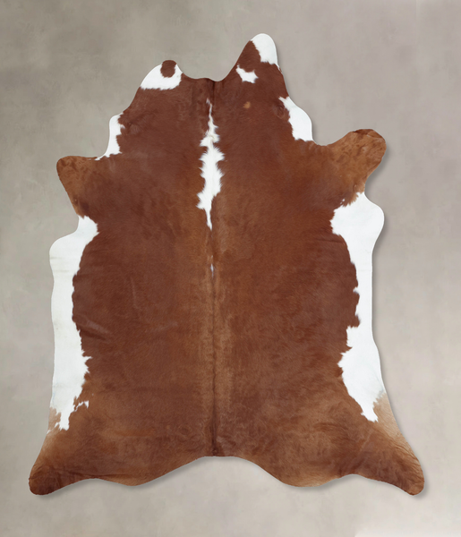 Hereford Cowhide Rug #B9241
