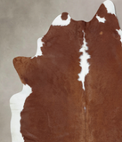 Hereford Cowhide Rug #B9241