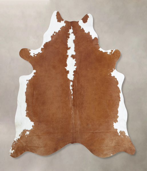 Hereford Cowhide Rug #B9259