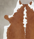 Hereford Cowhide Rug #B9259