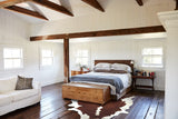 Hereford Cowhide Rug #B9260