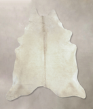 Champagne Cowhide Rug #B9297