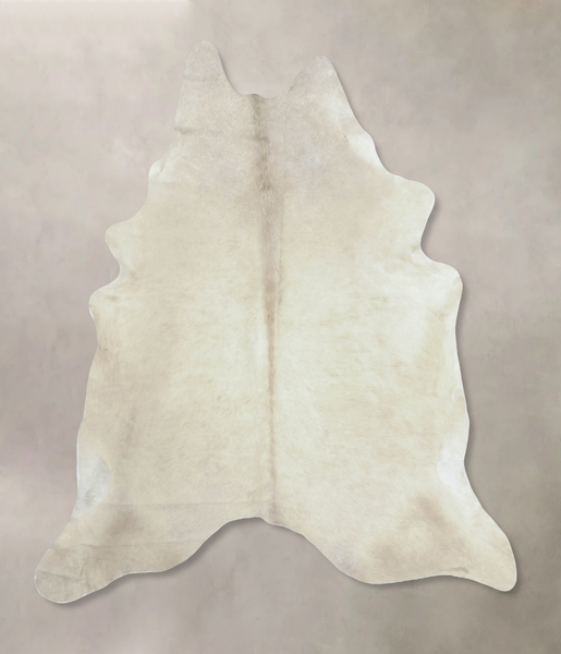 Champagne Cowhide Rug #B9297