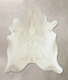 Champagne Cowhide Rug #B9298