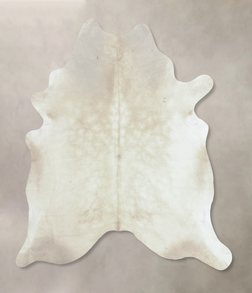 Champagne Cowhide Rug #B9298