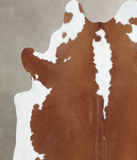 Hereford Cowhide Rug #B9299