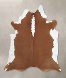 Hereford Cowhide Rug #B9303