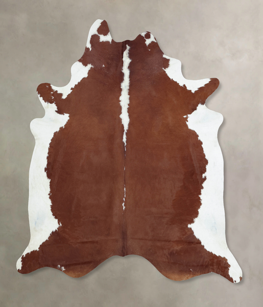 Hereford Cowhide Rug #B9323