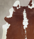 Hereford Cowhide Rug #B9324