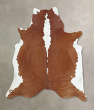 Hereford Cowhide Rug #B9330