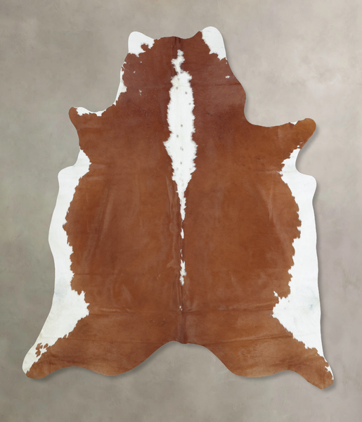 Hereford Cowhide Rug #B9330