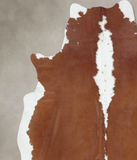 Hereford Cowhide Rug #B9330