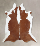 Hereford Cowhide Rug #B9332