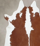 Hereford Cowhide Rug #B9332