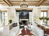 Hereford Cowhide Rug #B9332