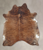 Medium Brindle Cowhide Rug #B9339