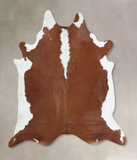 Hereford Cowhide Rug #B9345