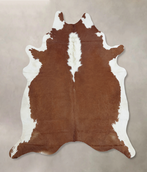 Hereford Cowhide Rug #B9347
