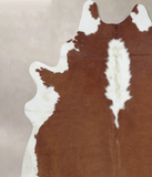 Hereford Cowhide Rug #B9347
